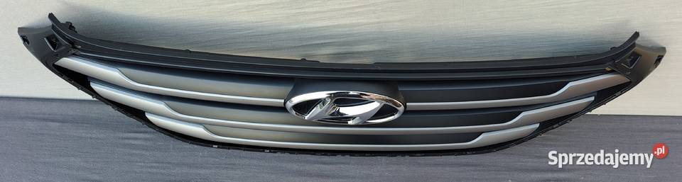 Grill atrapa zderzaka przód Hyundai Tucson III Mielęcin