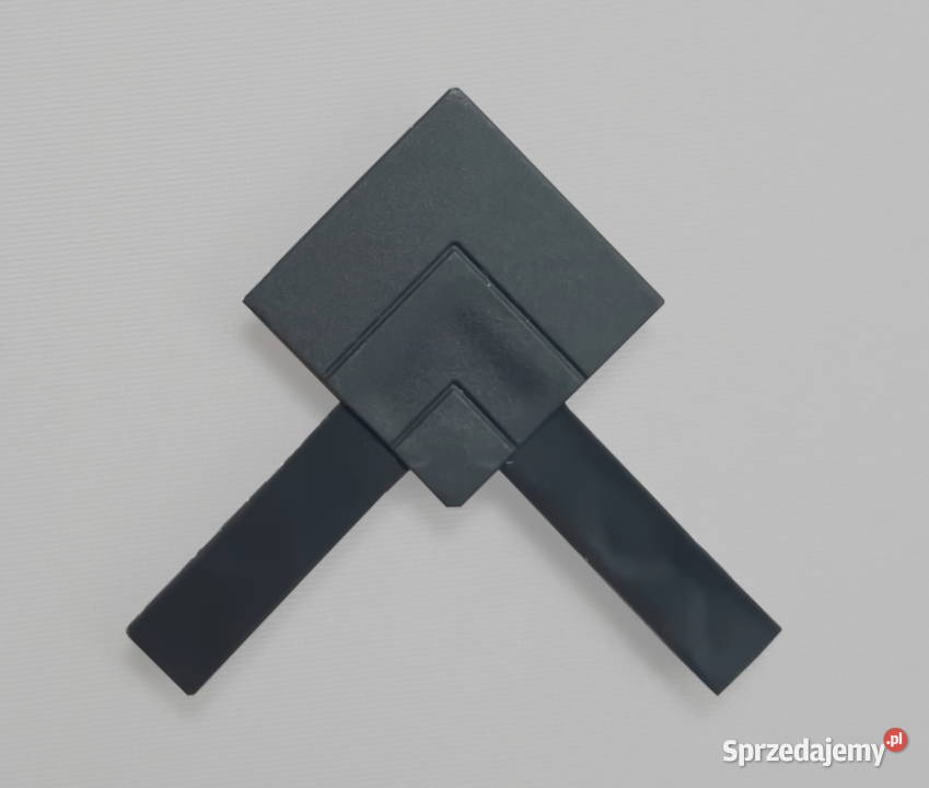 Narożnik łącznik ramki moskitiery okiennej Lublin