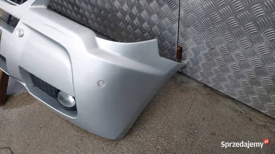 ZDERZAK BMW X3 E83 MPAKIET LAK3547 TITANSILBER osobowe Międzychód sprzedam