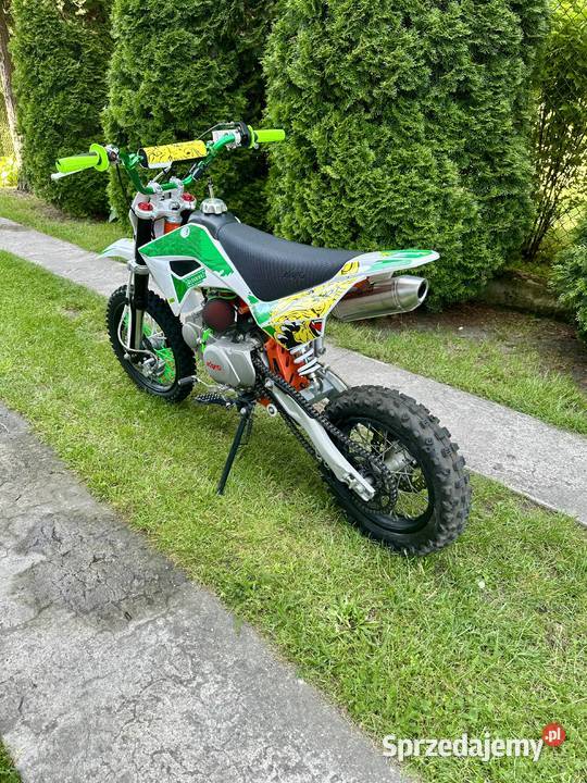 Cross Kayo 125 TD 2023r ładny zadbany Okazja PIT Radomsko