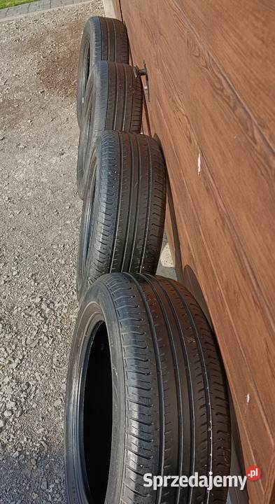 Opony letnie 22560R17 Michelin Primacy Hankook lato świętokrzyskie