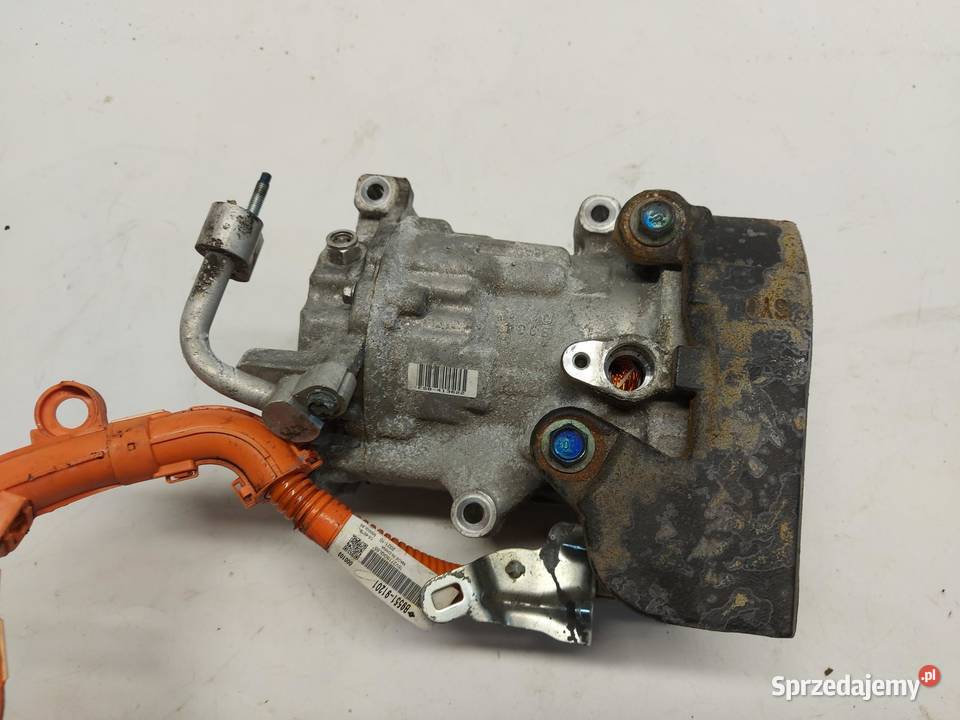 Honda HRV III eHEV 2022r SPRĘŻARKA KLIMATYZACJI dolnośląskie