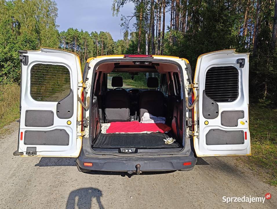 Ford Transit Connect 2018r 5osobowy Zadbany Trzcianka