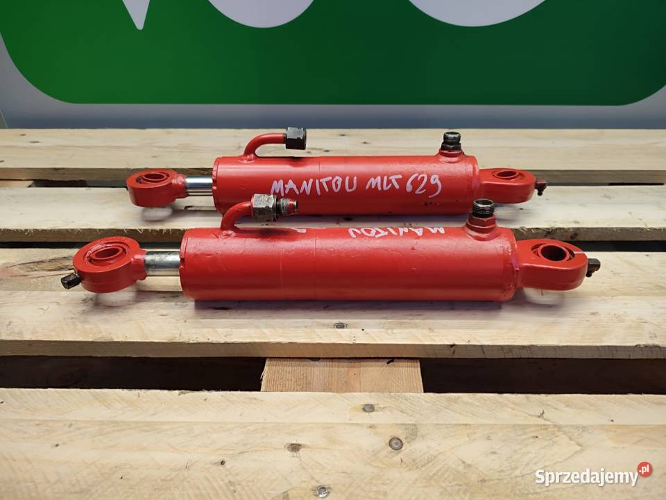 SIŁOWNIK UKŁADU KIEROWNICZEGO 193301 Manitou MLT Pozostałe Wilkowo sprzedam