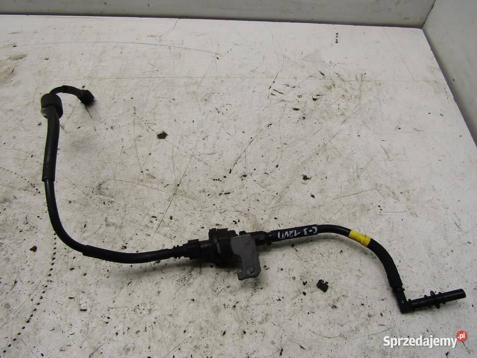 WĄŻ RURKA PRZEWÓD ZAWÓR PODCIŚNIENIA 12 VTI