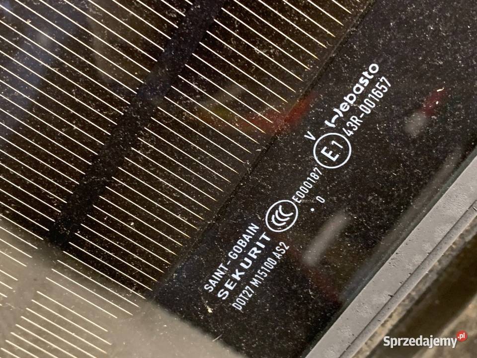 SZYBERDACH AUDI A8 D4 SedanLimuzyna 0918 osobowe podkarpackie