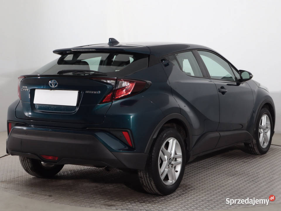 Toyota CHR 18 Hybrid Piaseczno