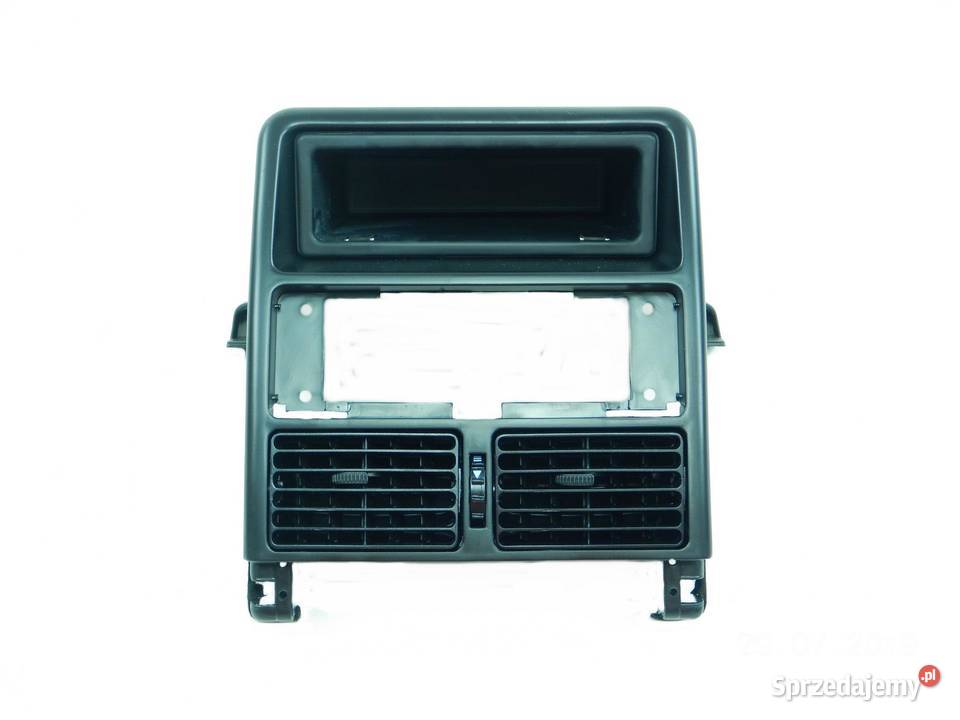 OBUDOWA PANELU KLIMATYZACJI ELBA 9196 ASO osobowe Wyposażenie wnętrza