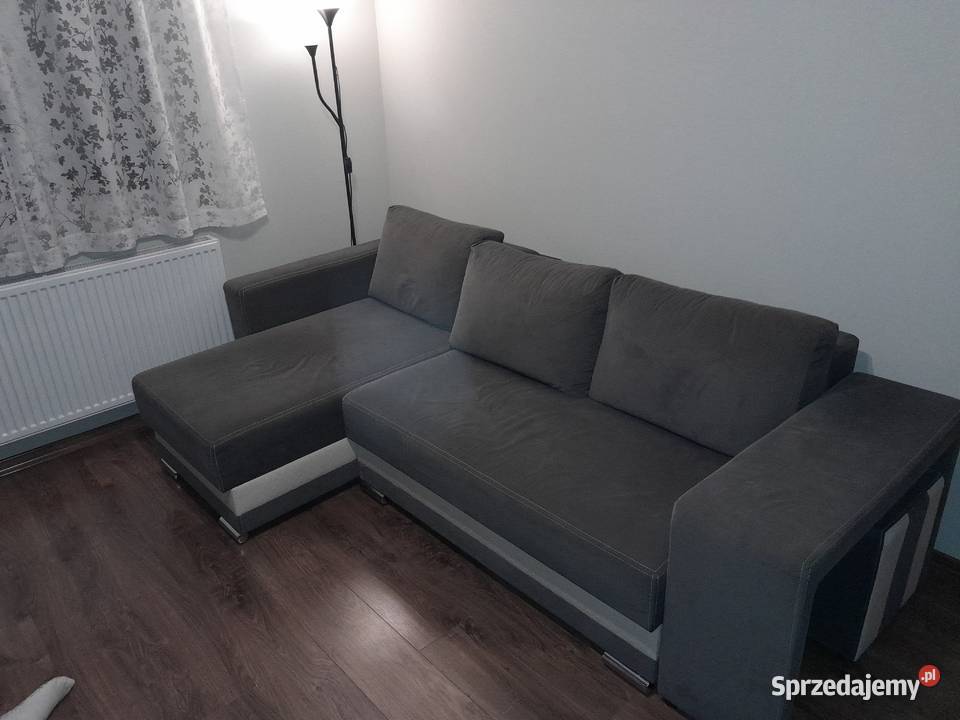 Narożnik z funkcją spania Narożniki