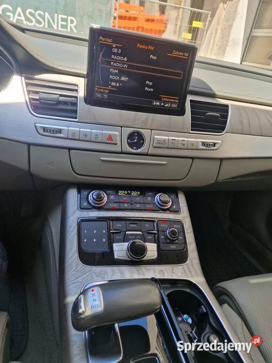 Audi A8 D4 30 Tdi CD A8 A8 Niepołomice