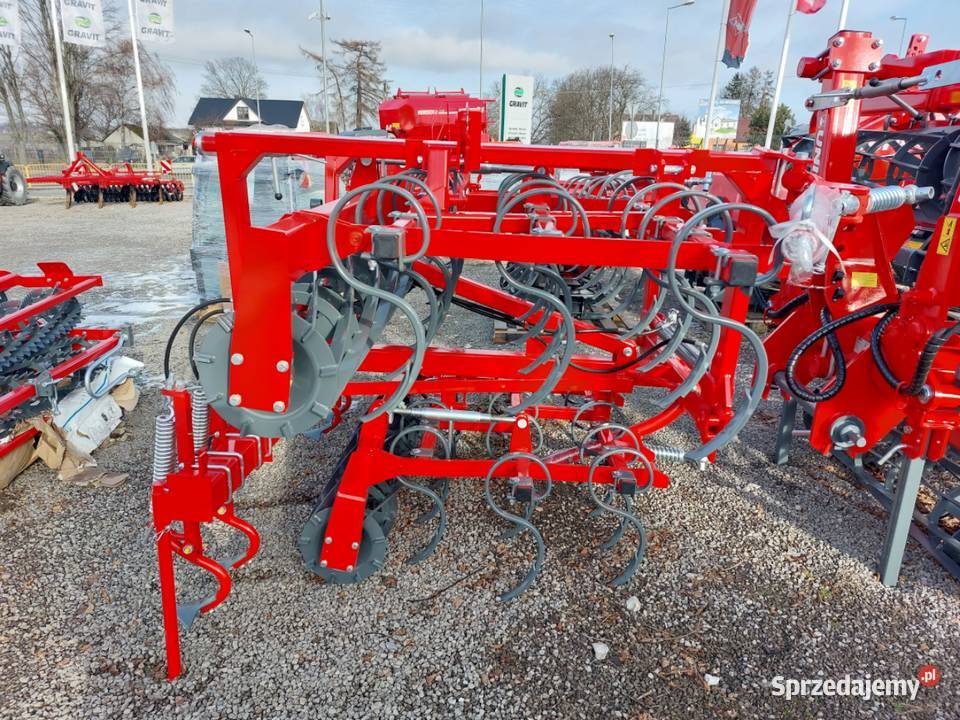 AGREGAT UPRAWOWY UNIA KOMBI XL 42 Lipnik