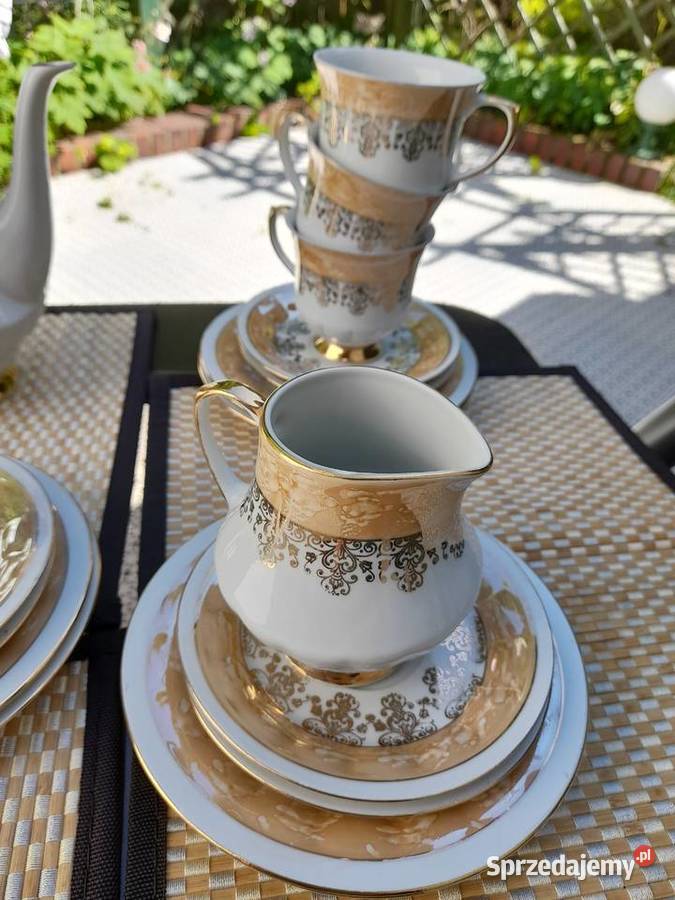 Porcelana Chodzież wielkopolskie Biskupice sprzedam
