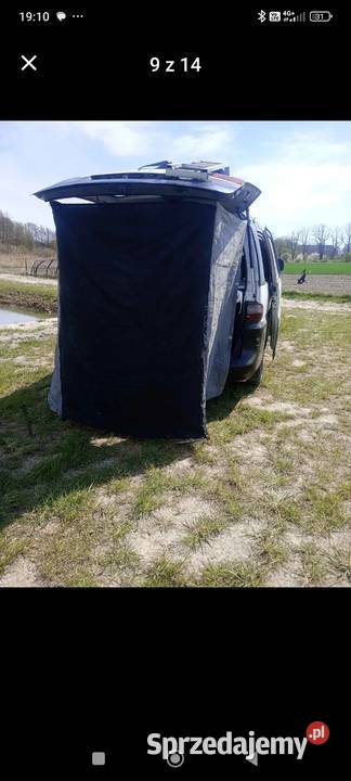 Kamper van Hyundai h200 Dobroszyce