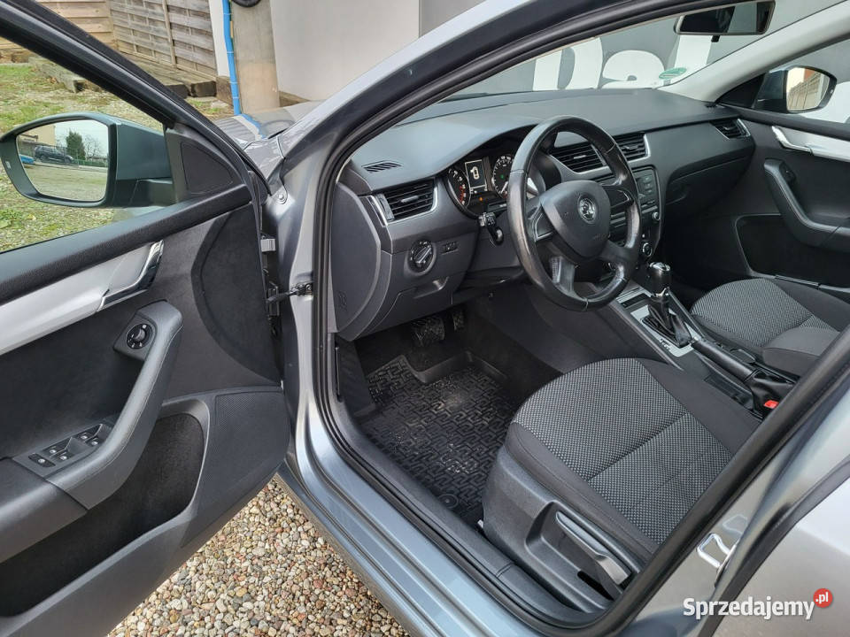 koda Octavia DSGaluserwissuper stanz Niemiec III ASR (kontrola trakcji) Octavia pomorskie sprzedam