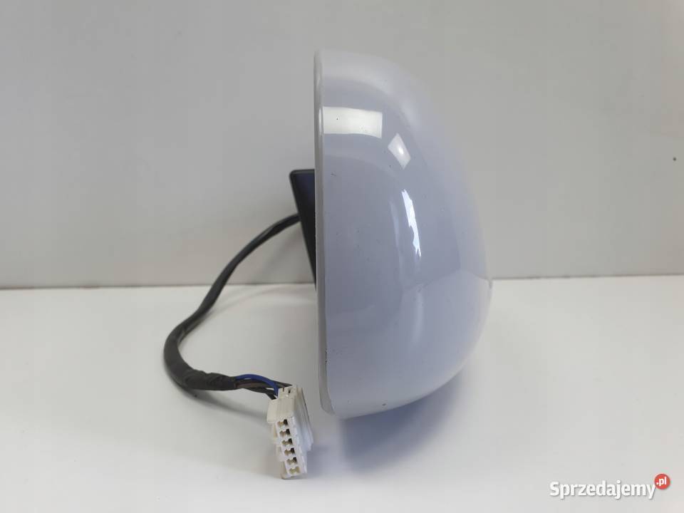 LUSTERKO PRAWE PASAŻERA Daewoo Tacuma 0008r Lusterka zewnętrzne lubelskie Chełm sprzedam