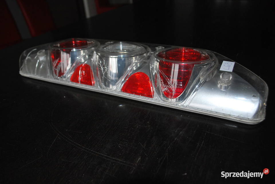 USZKODZONA LAMPA HELLA CARALUNA Pozostałe mazowieckie Grzebowilk