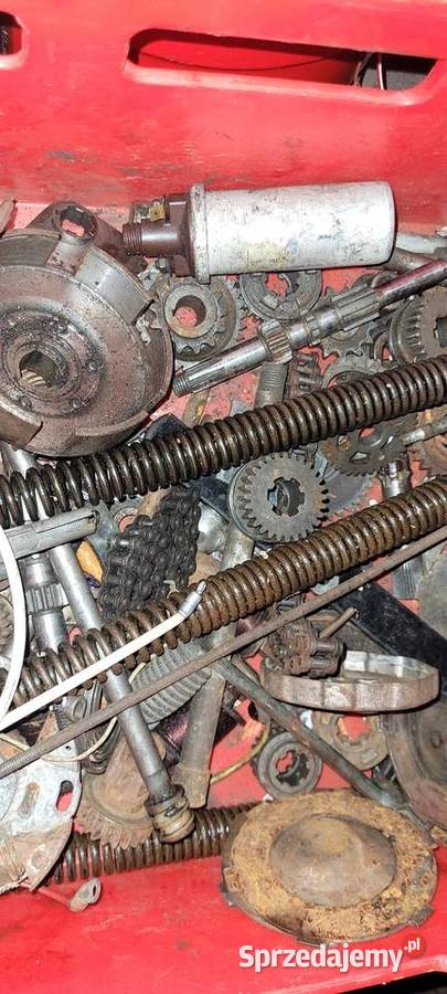 Wsk 125 części kujawsko-pomorskie Rypin