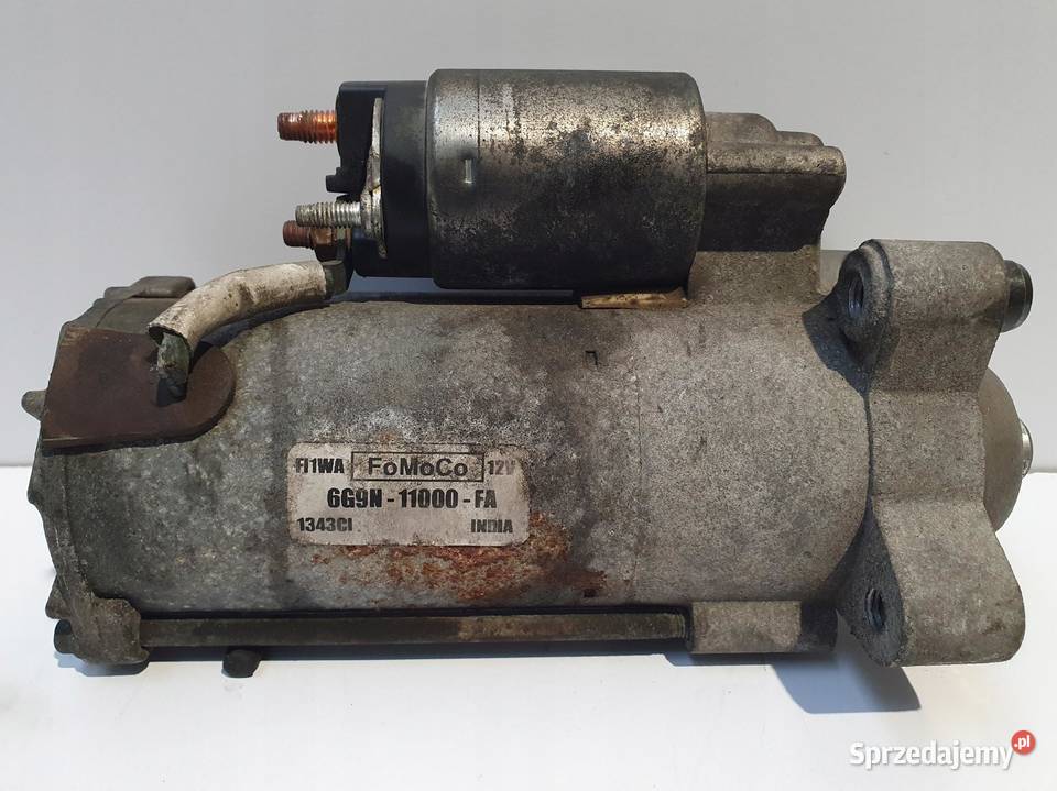 ROZRUSZNIK Ford Mondeo MK4 20 TDCI 6G9N11000FA Chełm