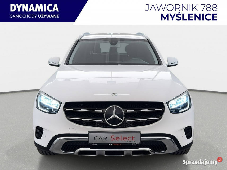 Mercedes GLC 200 VAT 23 20d 163 automat 4matic małopolskie