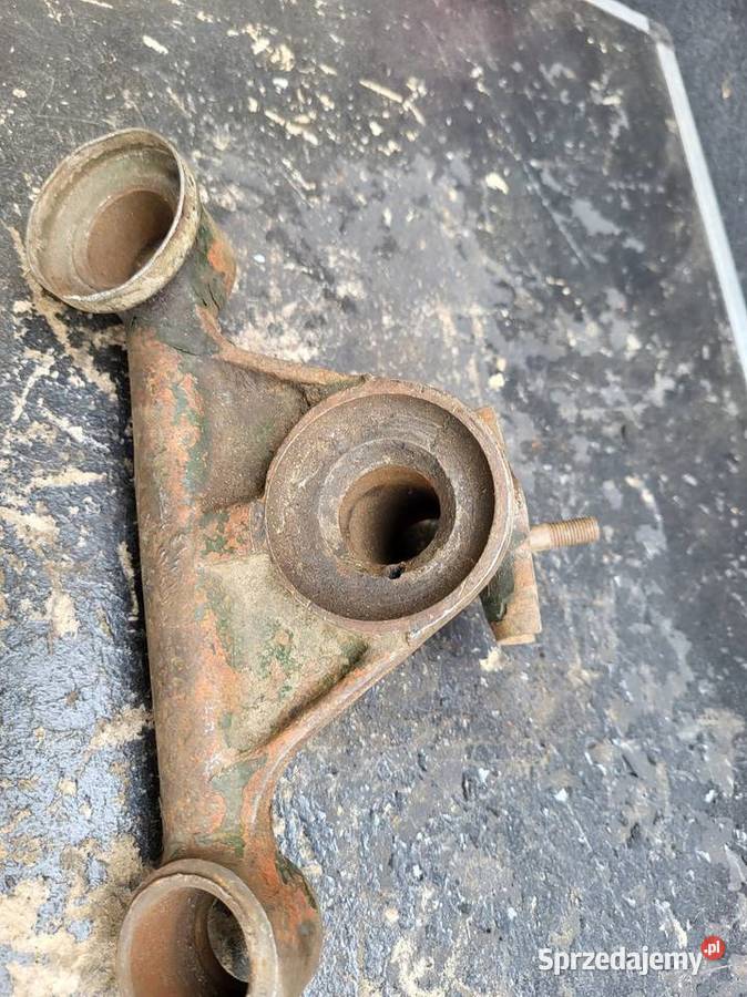 GÓRNA PÓŁKA ZAWIESZENIA MATCHLES BSA TRIUMPH Rybnik