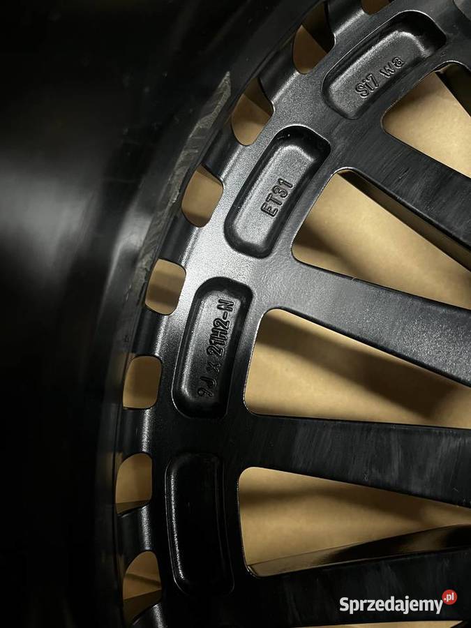 Felga Mercedes EQC N293 AMG A2934011100 9Jx21 Gostyń