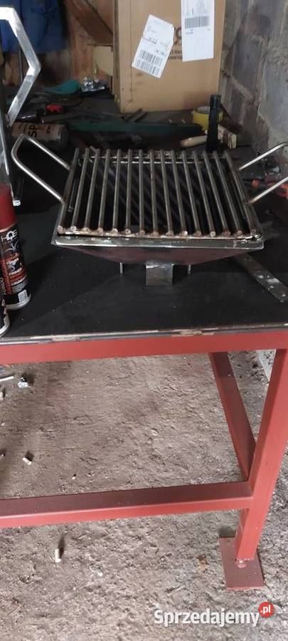 Piec rakietowy Duży Solidny Własnej produkcji Krosno