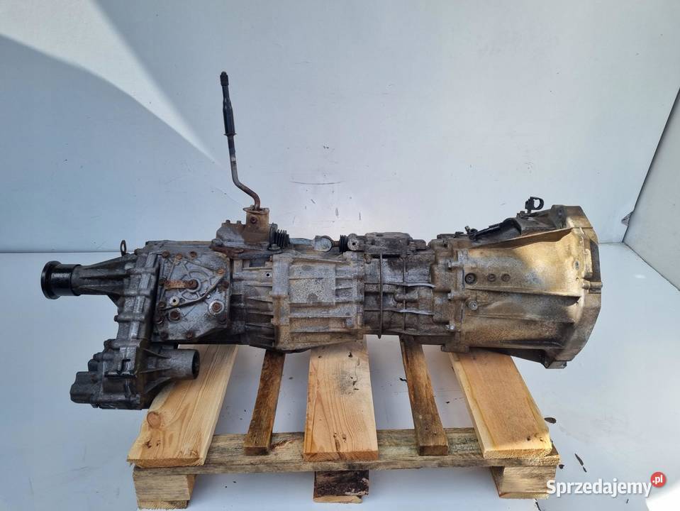 Suzuki Vitara II 16 16V SKRZYNIA BIEGÓW manualna Rudka