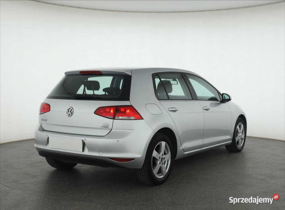 VW Golf 12 TSI manualna Samochody osobowe mazowieckie Piaseczno