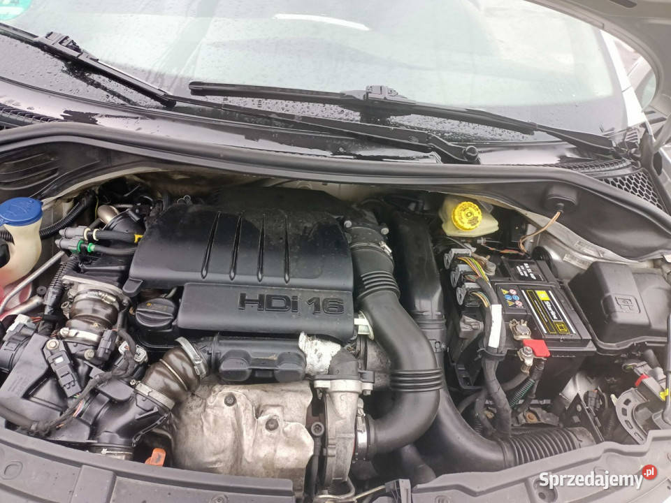 Peugeot 207 Peugeot 207 16HDI 109 06r