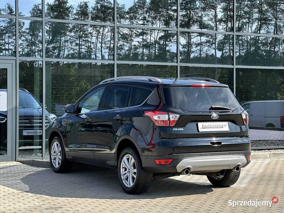 Ford Kuga LED Asystent Czujniki Grzane Kąty Opolskie sprzedam