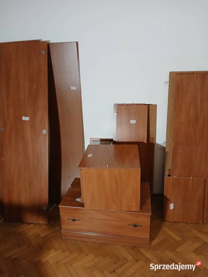 Meble Zosia lubelskie Zamość sprzedam