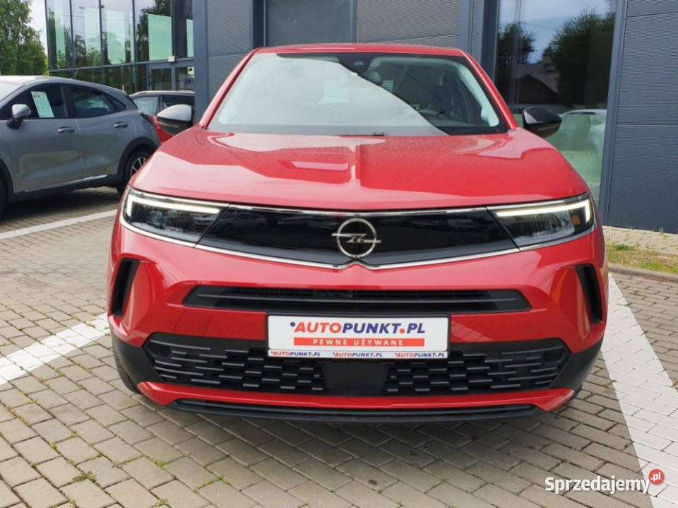 Opel Mokka 2023r FV23 FullLED Kamera360 VC Kraków sprzedam