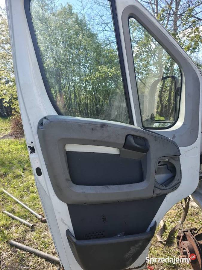 Sprzedam części Fiat Ducato 22 Radomsko