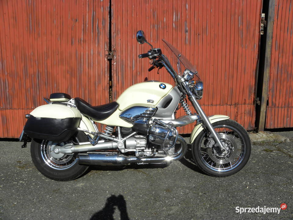 Bmw R 1200C Bond dolnośląskie