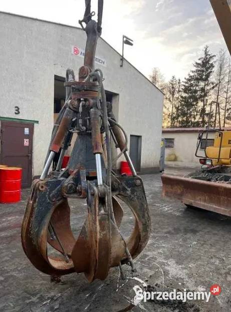 Chwytak HS KMG 80018 Gądki