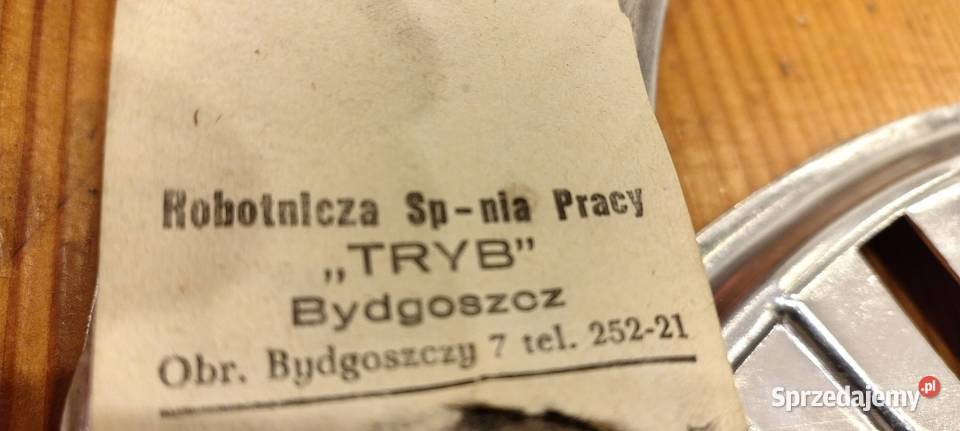 FIAT 125P KLASYK 6873 NOWE SŁONECZKA PRL KOŁPAKI osobowe Świdnica