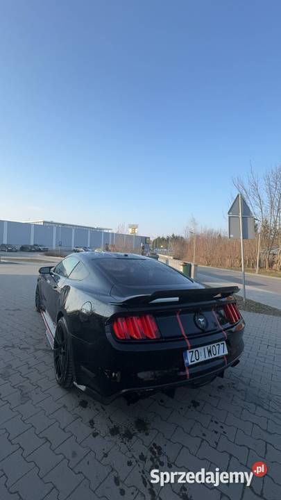 Ford Mustang 23 Ecoboost lubelskie sprzedam
