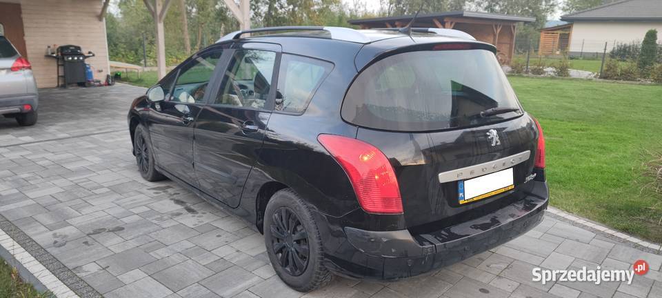 Peugeot 308 kombi 16 hdi 6 biegów Salon Polska Rzeszów
