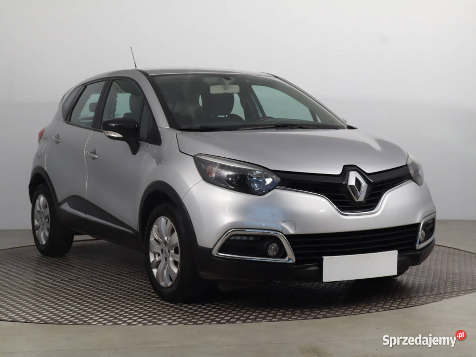 Renault Captur 15 dCi dolnośląskie