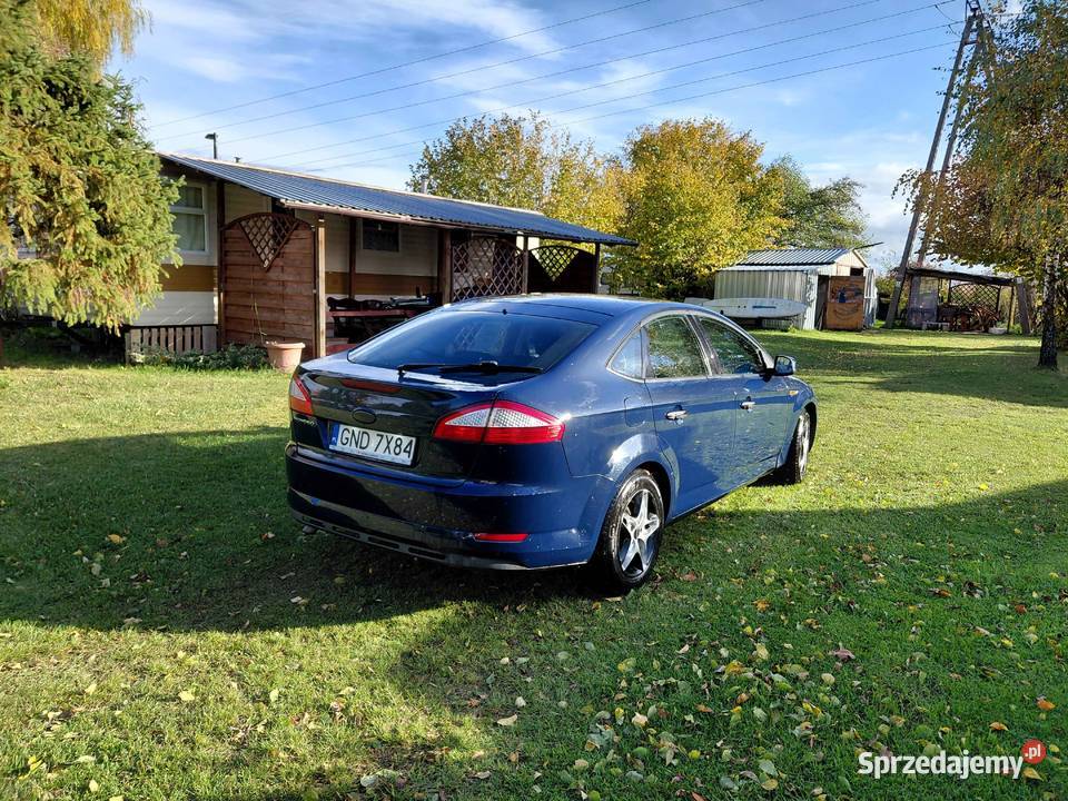 Ford Mondeo IV 2008 Wymieniony Silnik Mondeo