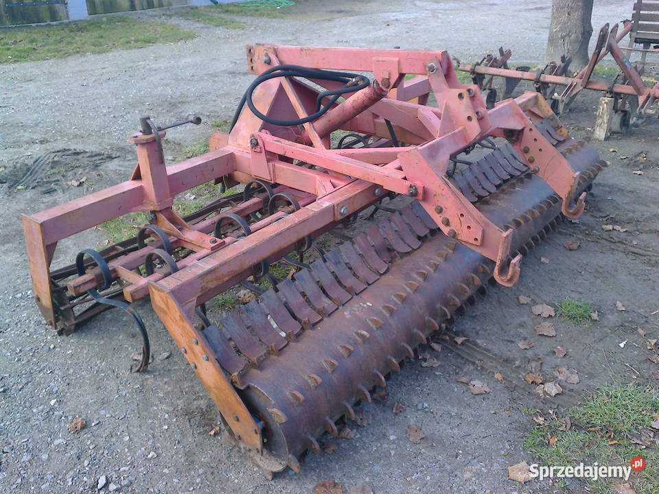 agregat uprawowosiewny szer 3m Radzyń Podlaski