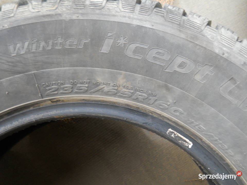 Opony 23565r16c 65 Spytkowice