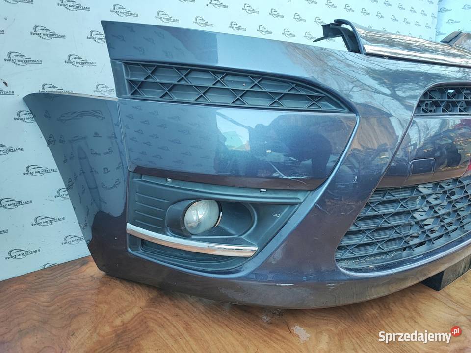 CITROEN C4 GRAND PICASSO 08r zderzak przód Kielce