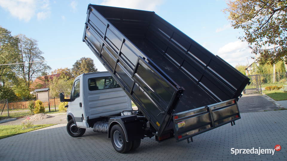 Iveco Daily 65C15 28 150 PRZEBIEG 302ooo Miastków Kościelny