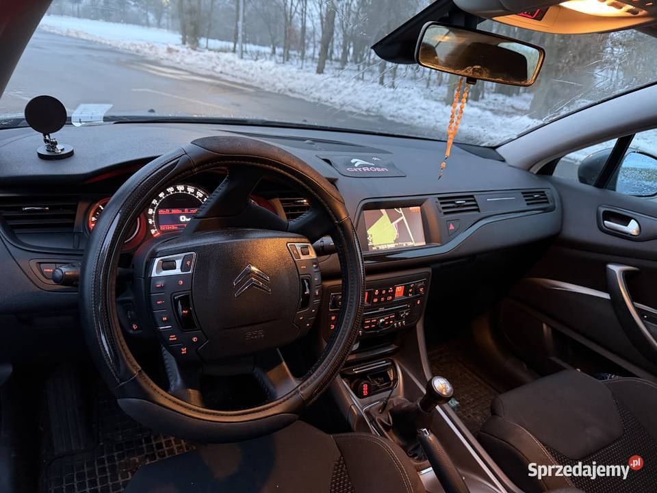 Citroen C5 2010r Pieruszyce