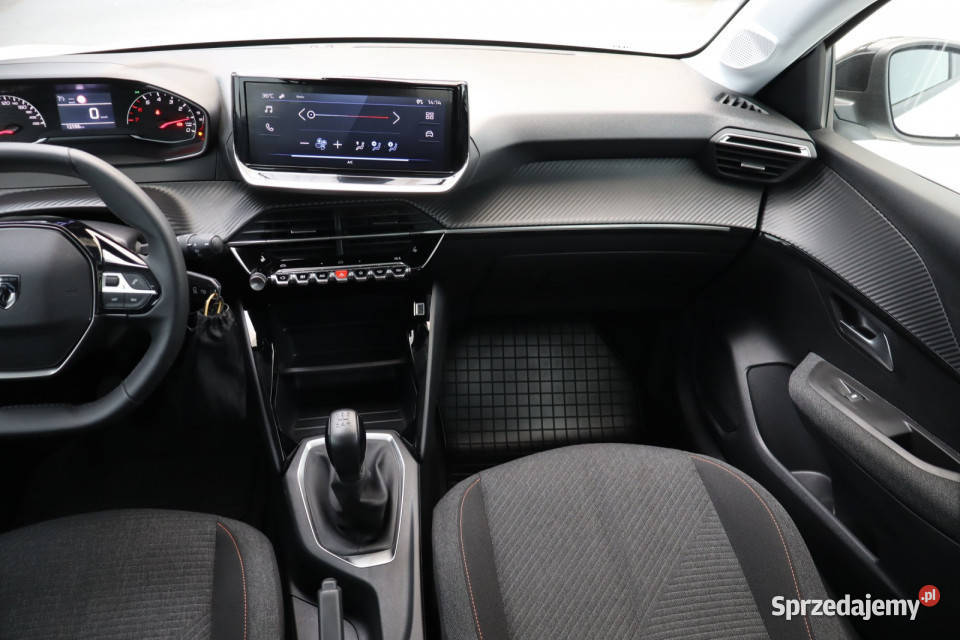 Peugeot 208 12 PureTech 208 Zabrze