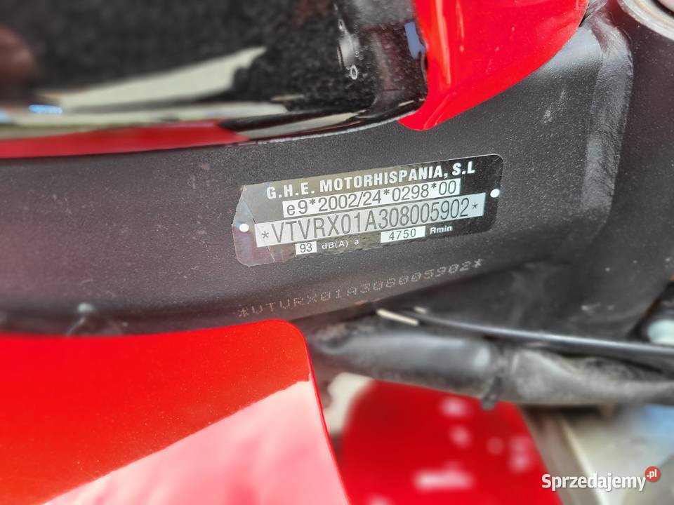 Motorhispania Cyców