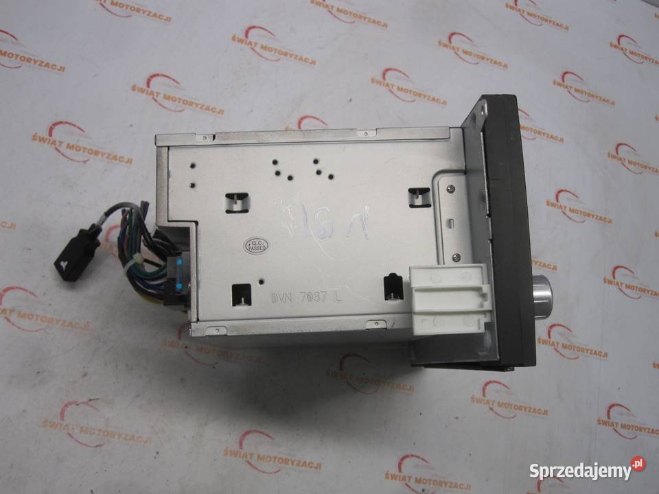 CAYENNE I 7L5 radio CD DVN7037L DVN7049001 osobowe Kielce