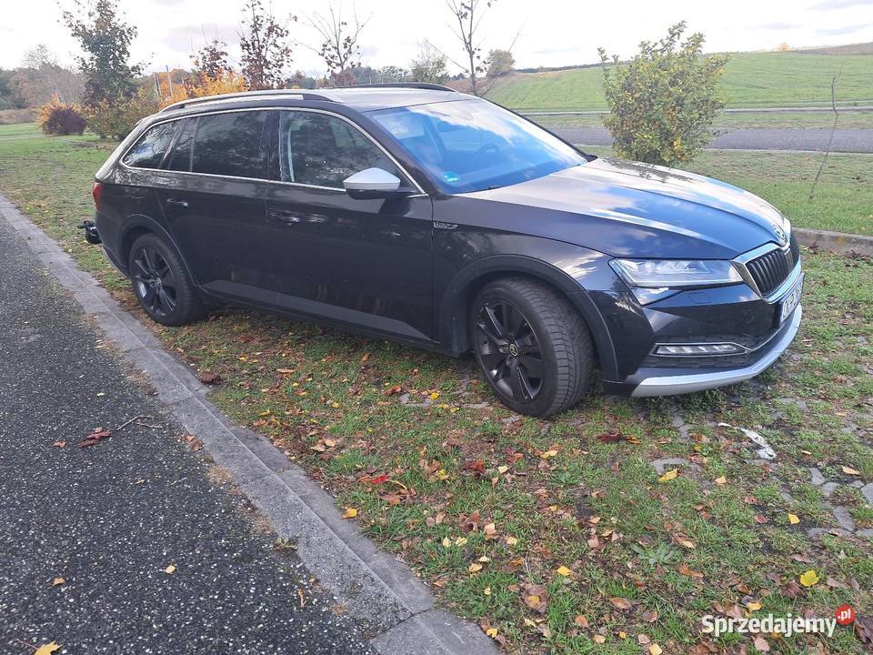 Skoda Superb lll Zdzieszowice