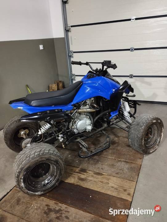 Quad Bashan 250 ciecz Shineray Barossa ATV lubelskie